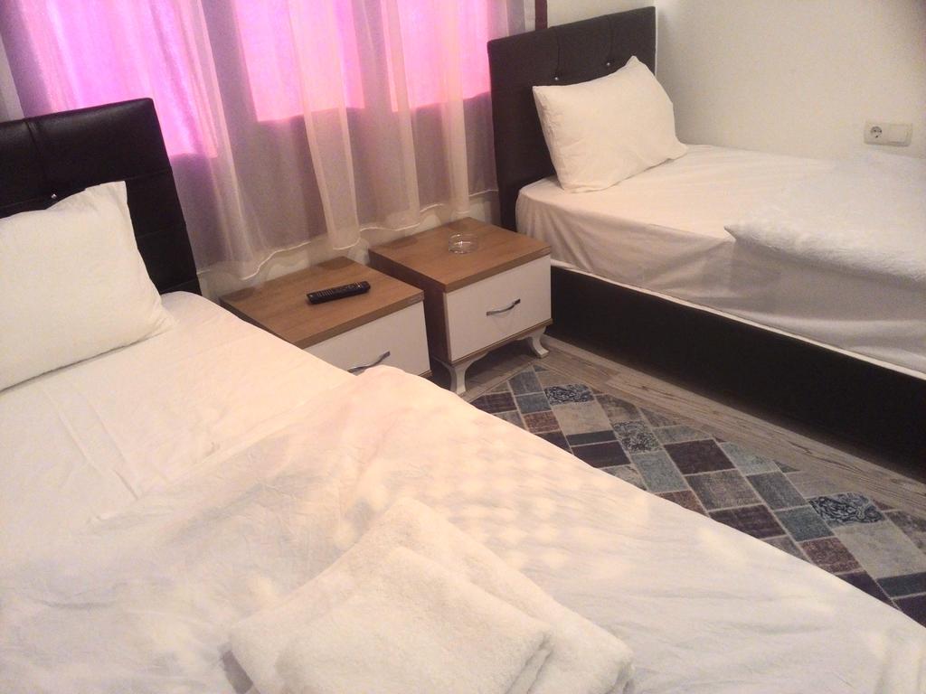 Aydin Eli̇T Pansi̇Yon Bed & Breakfast Room photo